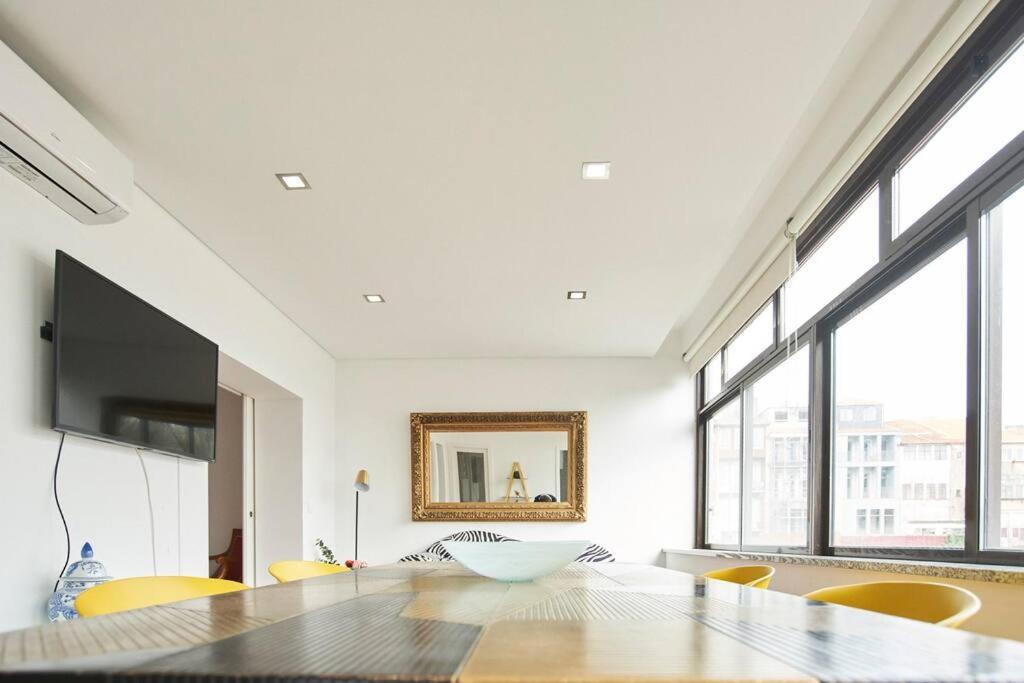 So Family Porto Apartment Ngoại thất bức ảnh