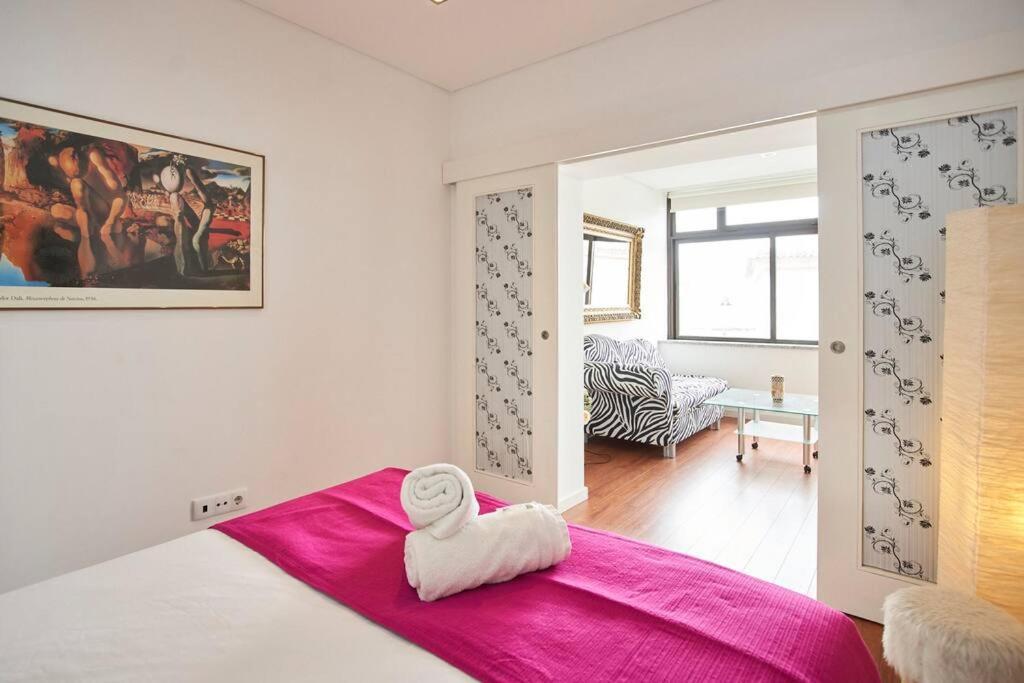 So Family Porto Apartment Ngoại thất bức ảnh