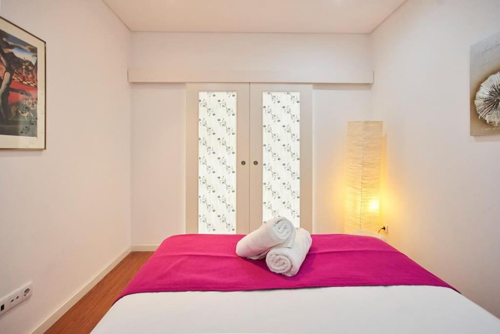 So Family Porto Apartment Ngoại thất bức ảnh