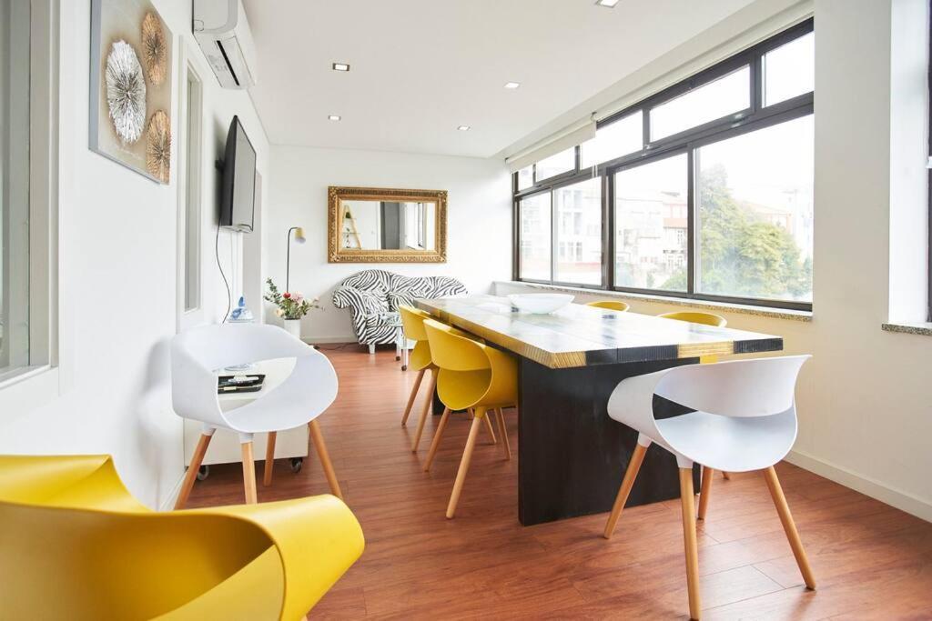 So Family Porto Apartment Ngoại thất bức ảnh